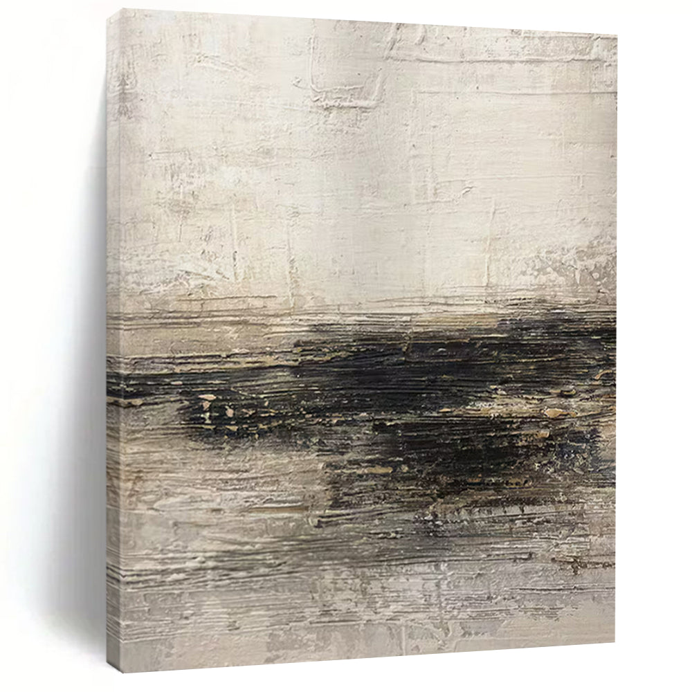 Giant Hand-Painted Contemporary Abstract Wine Tasting Art for Vineyard Cellar Tasting Rooms
