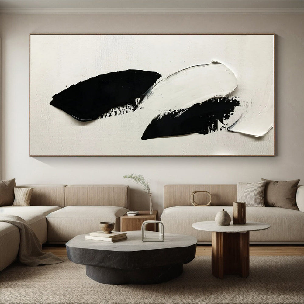 Vast Custom Abstract Art for Home Bar Backsplash Wall