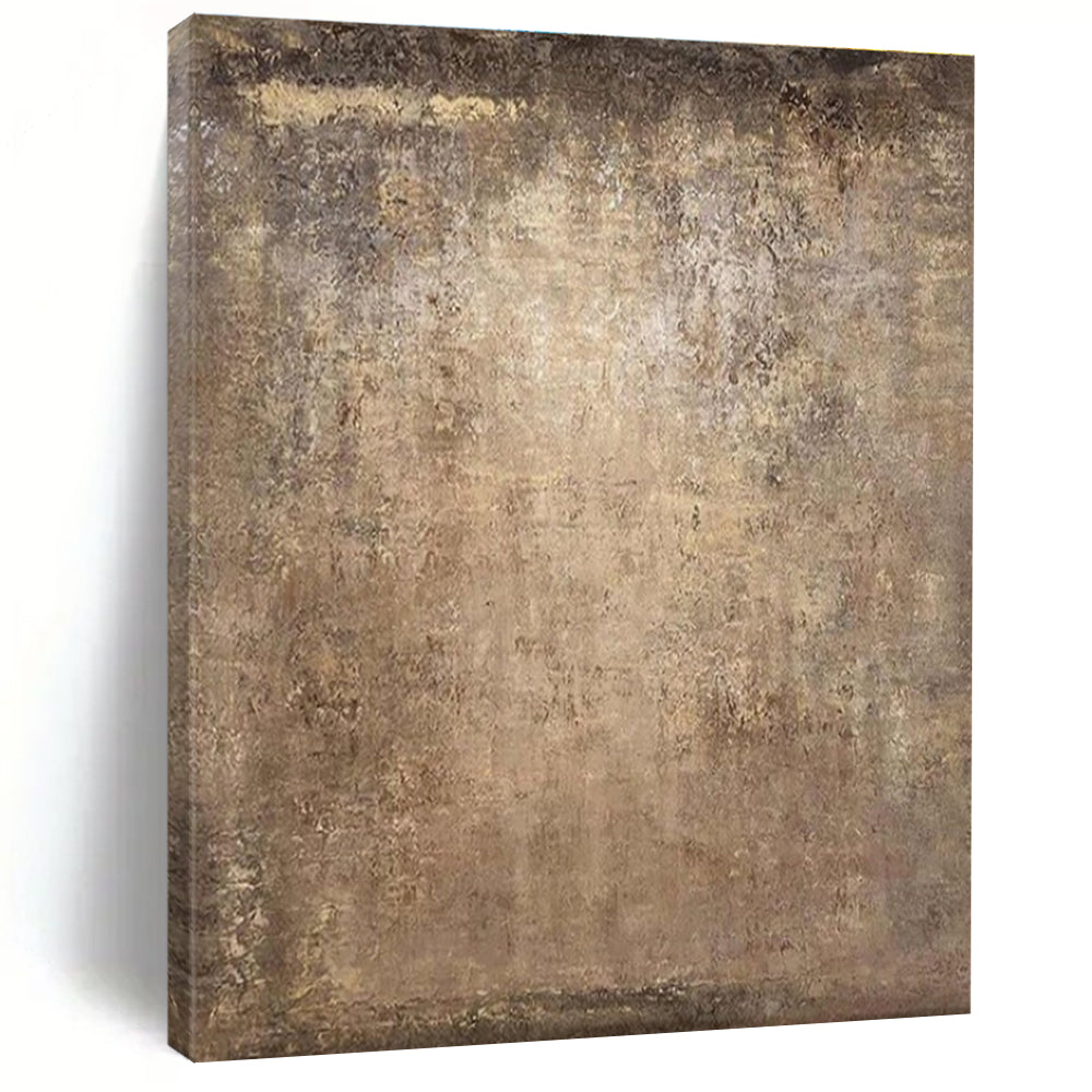 Custom Large-Scale Hand-Painted Abstract Canvas for Statement Display LargeART0632