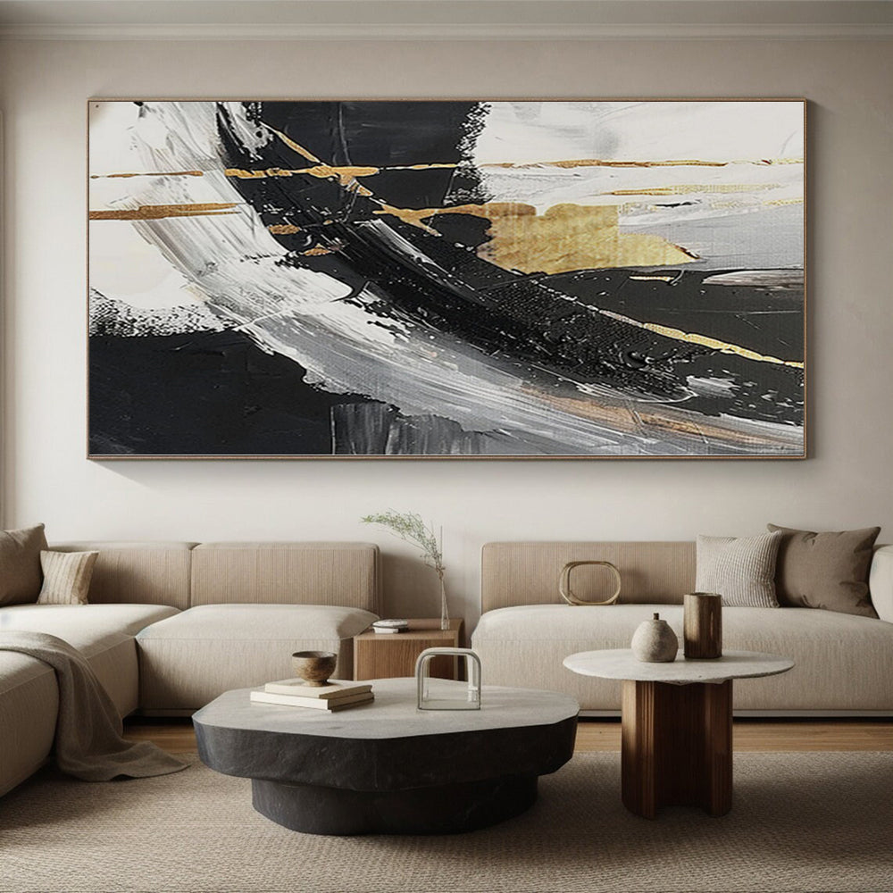 Giant Abstract Algorithm Art - Commissioned Resin for Data Science Conference Venues