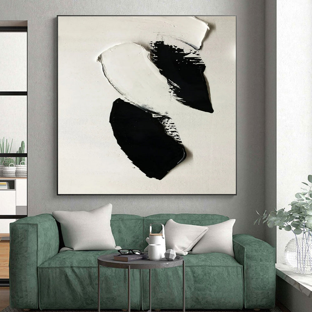 Vast Custom Abstract Art for Home Bar Backsplash Wall