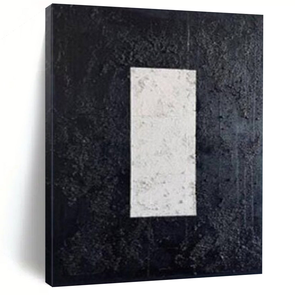 Extra-Vast Hand-Painted Modern Abstract Artwork for Family Home Indoor Gardens