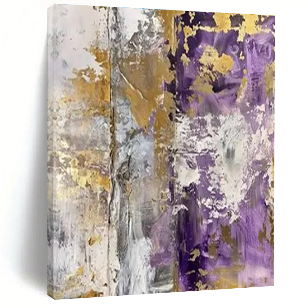 Extra-Vast Modern Abstract Canvas for Co-Working Space Collaborative Zones