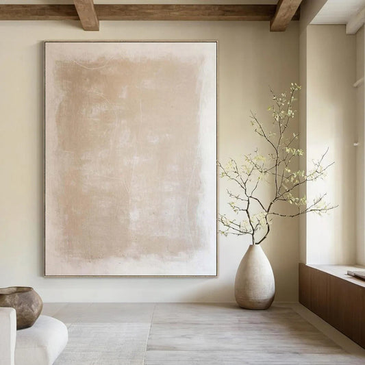 Grand Commissioned Abstract Art for Music Recording Studio Control Rooms