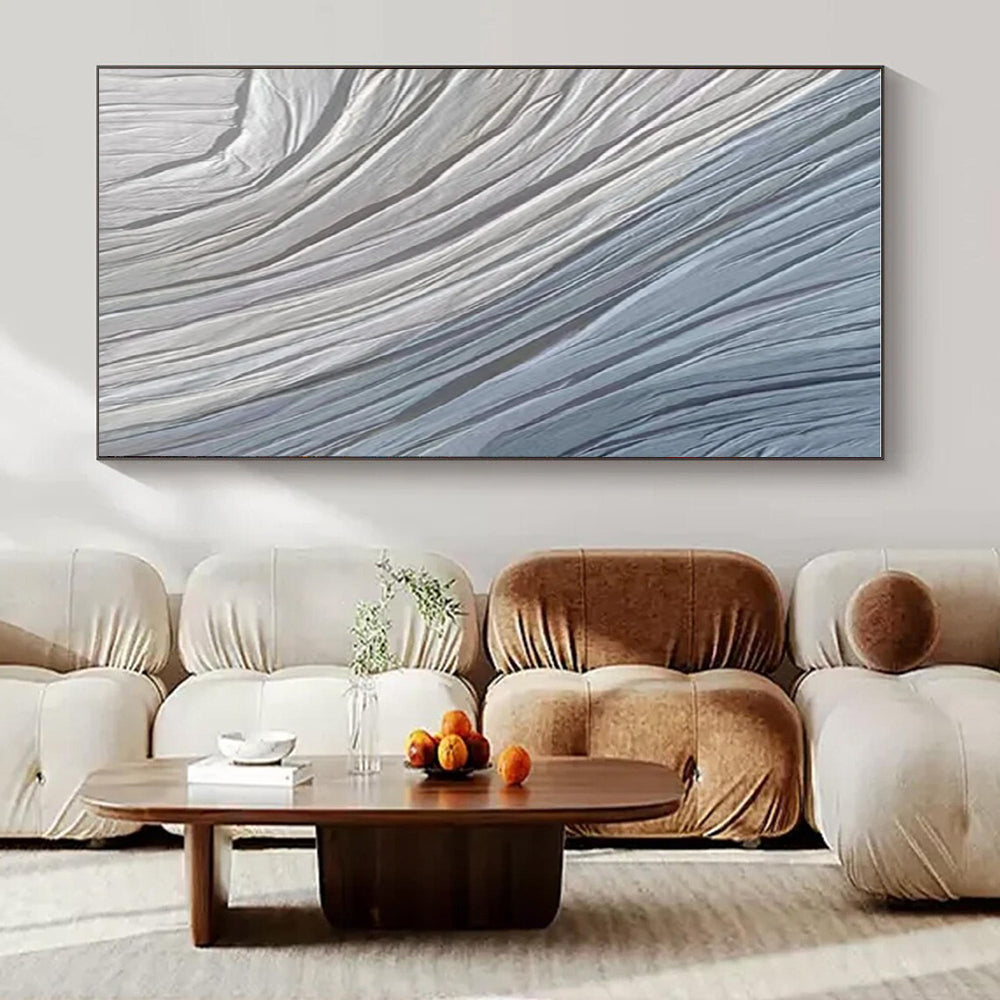 Hand-Painted Bespoke Abstract Art for Bedroom & Hotel Kids' Playrooms