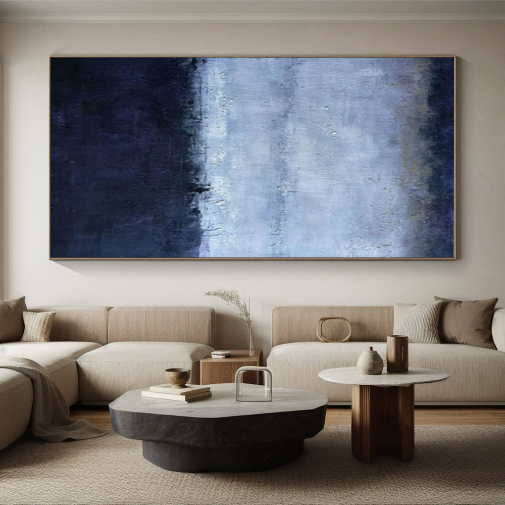 Huge Modern Abstract Art for Historical Museum Reconstruction Galleries