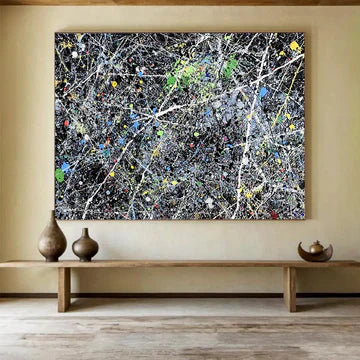 Jackson Pollock in September 2025: A Modern Icon Engages Museums and the Public
