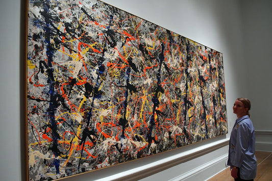 Ken Griffin’s Pursuit of Jackson Pollock’s Blue Poles: A Billionaire’s Bid for an Australian Icon