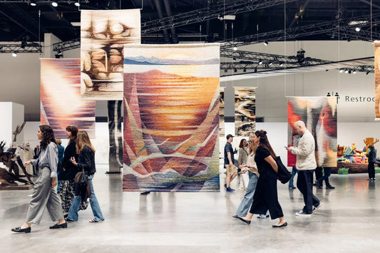 Evolving Layouts: Art Basel Miami Beach 2025's Fair Map Signals Broader Market Transformations