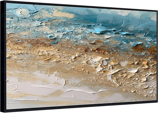 The Ultimate Guide to Custom Abstract Painting: Unleashing Creativity in Your Home