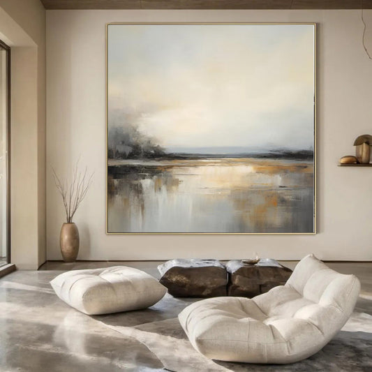 The Majestic Influence of Big Canvas Art