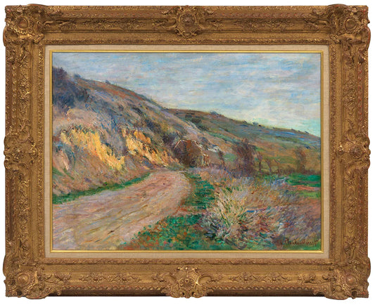Top Lots at October Bonhams Sale: Monet’s Giverny Landscape and Léonard Tsuguharu Foujita’s Dog Carnival Take Center Stage