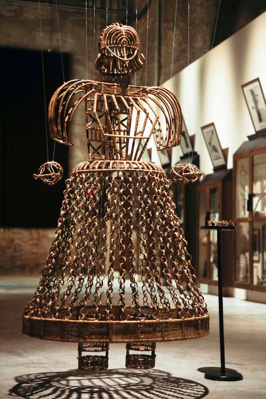 India Plots First Venice Biennale Pavilion in Seven Years