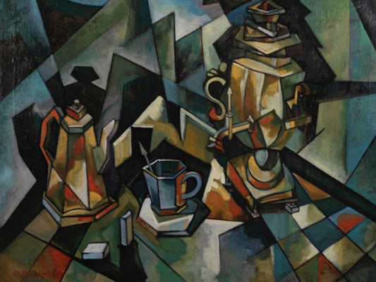 Ukrainian Art Historian's Bombshell Claim: 14 Fake Modernist Works Lurking in Italian Museum Collection