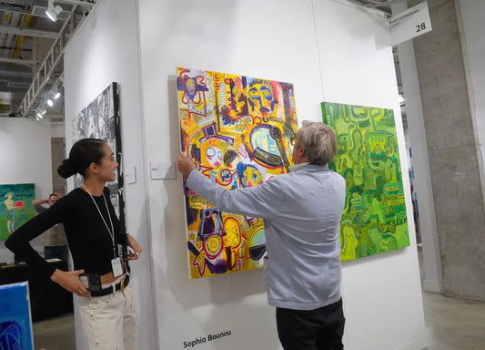 Fall Art Season in New York: A Grand Opening