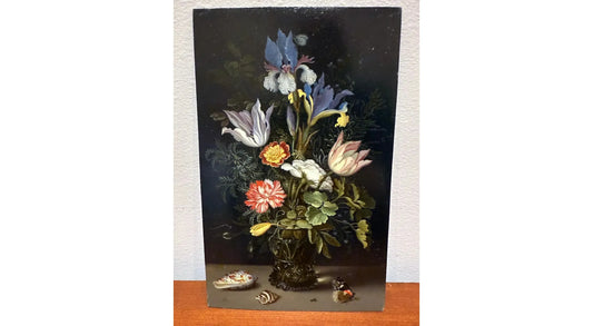 Ohio Auction Halted: The Remarkable Recovery of Nazi-Looted Dutch Flower Paintings