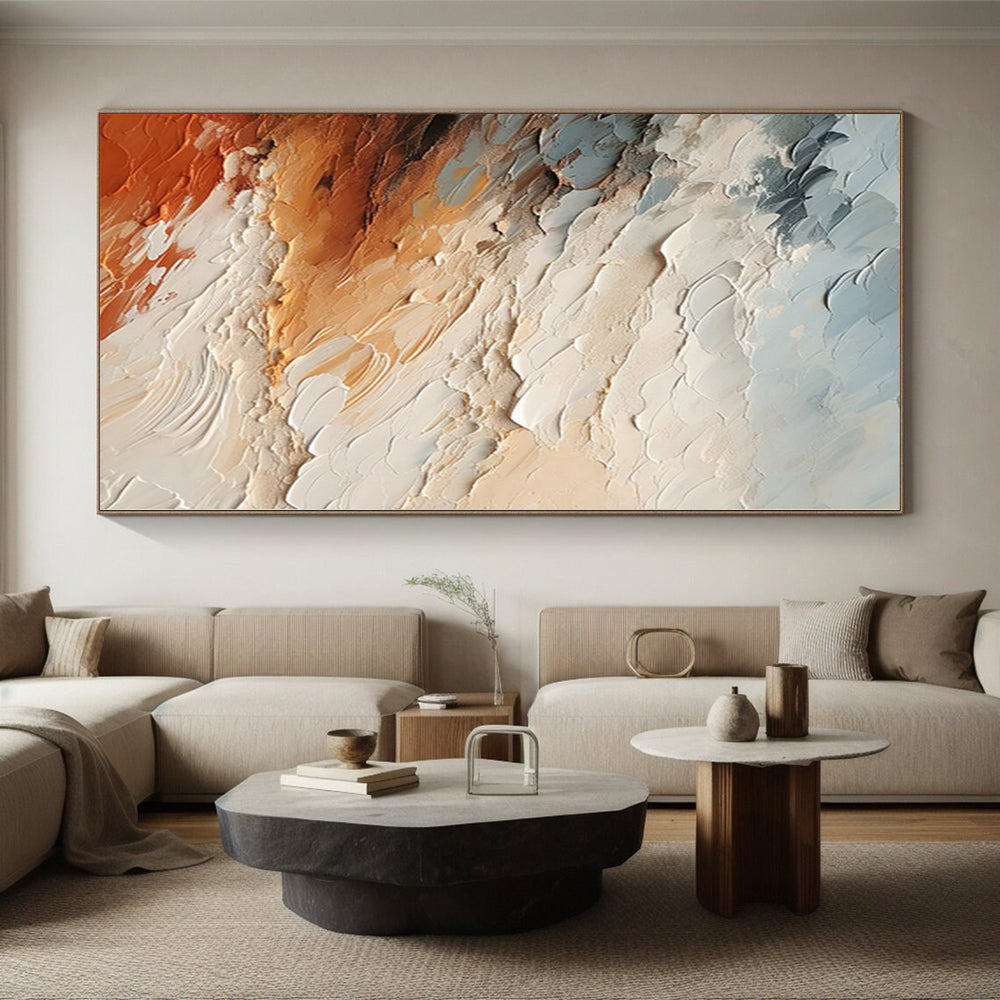 Large Abstract Wall Art