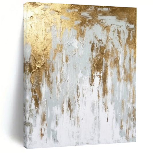 Oversized Hand-Painted Modern Abstract Mural for Boutique Hotel Kids’ Clubs