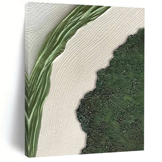 Large Custom Abstract Artworks: Textured Wonders for Bedroom & Entryway DTP316