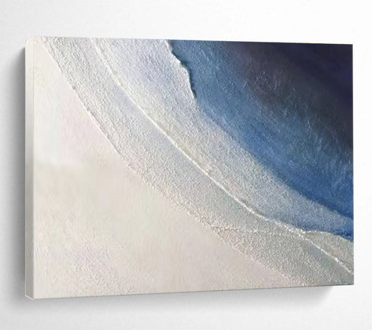 Elegant Large Abstract Wall Art for Office & Living Room DKH894