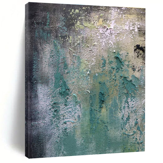 Custom Hand-Painted Abstract Painting for Bar & Bedroom LargeART1472