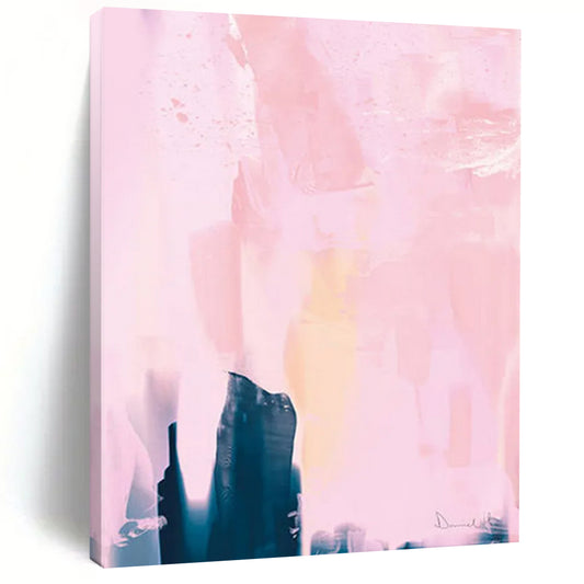 Custom Handmade Abstract Art: Big Sizes, Textured Styles for Impact DTP180