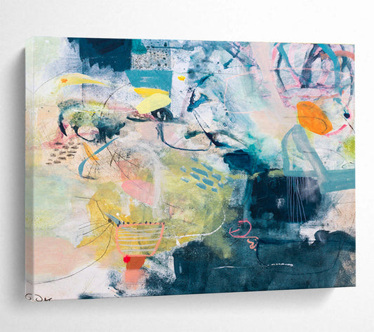 Tailored Painting for Office & Hallway DKH076