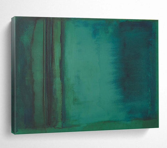 Graceful Hand - Painted Textured Abstract Artwork for Office & Bedroom DKH615