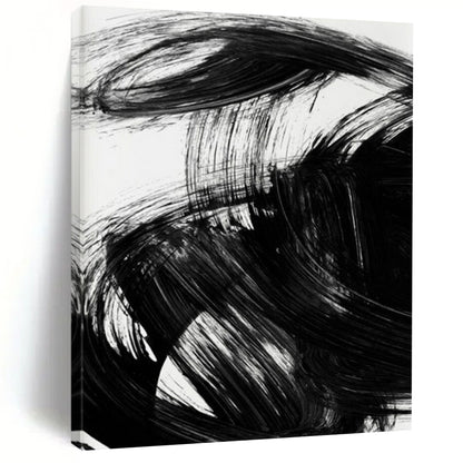 Handmade Custom Abstract Paintings: Large Dimensions, Textured Wonders DTP195