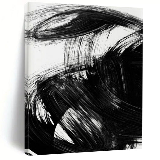 Handmade Custom Abstract Paintings: Large Dimensions, Textured Wonders DTP195