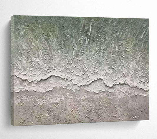 Dramatic Oversized Abstract Canvas for Living Room & Dining Room LargeART1667