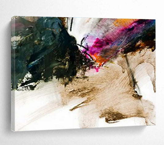 Enormous Abstract Art for Bar & Living Room DKH376