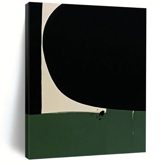 Striking Hand - Painted Textured Abstract for Nursery & Children’s Playroom DKH1214