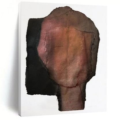 Enormous-Sized Hand-Painted Abstract Wall Installation for Living Room & Sunroom LargeART2227