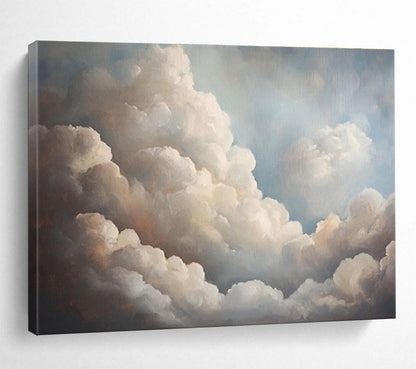Ravishing Immense Abstract Wall Decor for Entryway & Bedroom DKH182