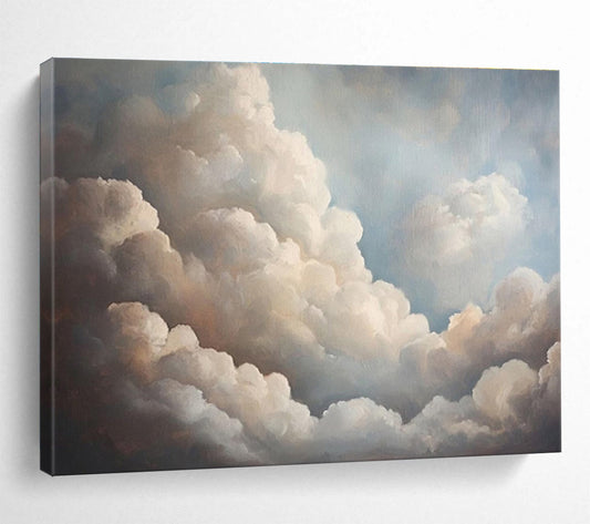 Ravishing Immense Abstract Wall Decor for Entryway & Bedroom DKH182