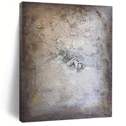 Handmade Large Abstract Creations: Textured Details for Bedroom & Living Room DTP258