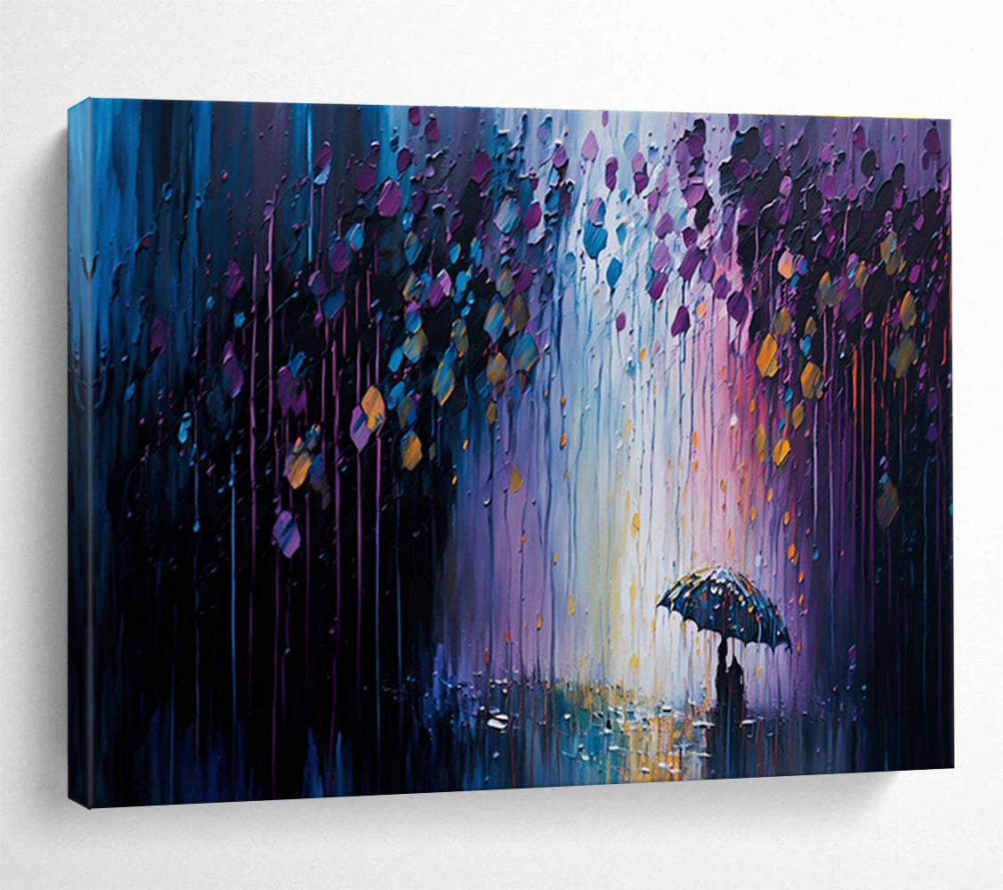 Dynamic Large Abstract Canvas for Office & Bar DKH876