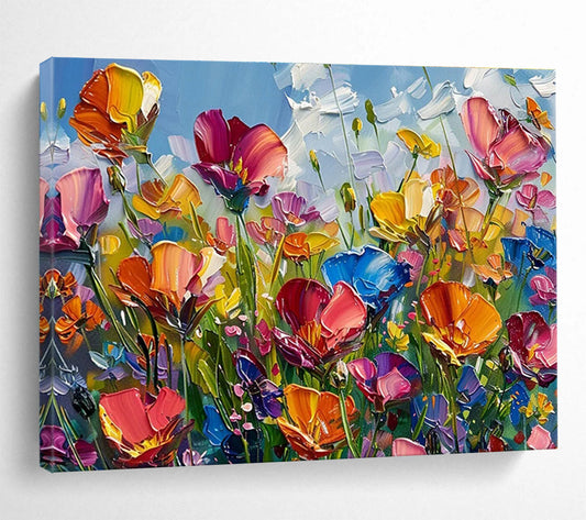 Gigantic Original Textured Hand - Applied Abstract Wall Mural for Memorable Settings DKH797