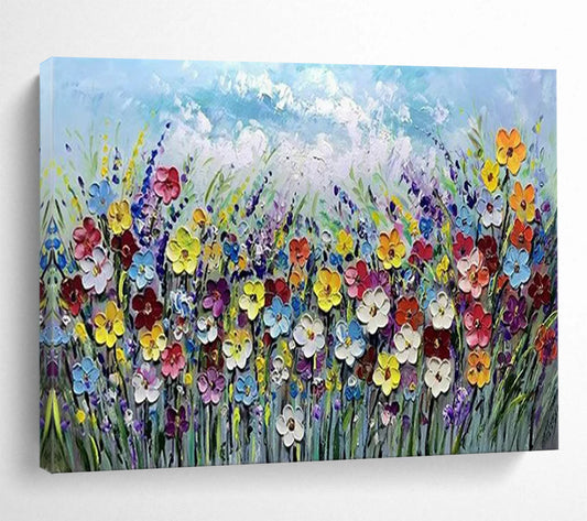 Industrial Abstract Wall Art for Office & Dining Room LargeART1795