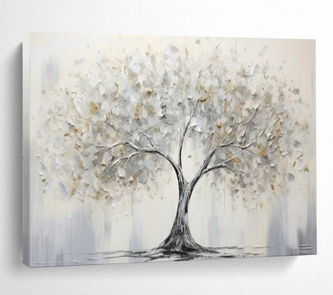 Charming Large Abstract Wall Decor for Bedroom & Living Room LargeART1619