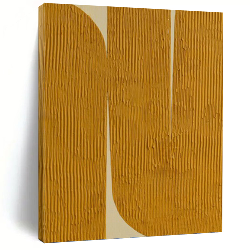 Wonderfully Striking Hand - Painted Textured Abstract for Nursery & Children’s Playroom DKH1244