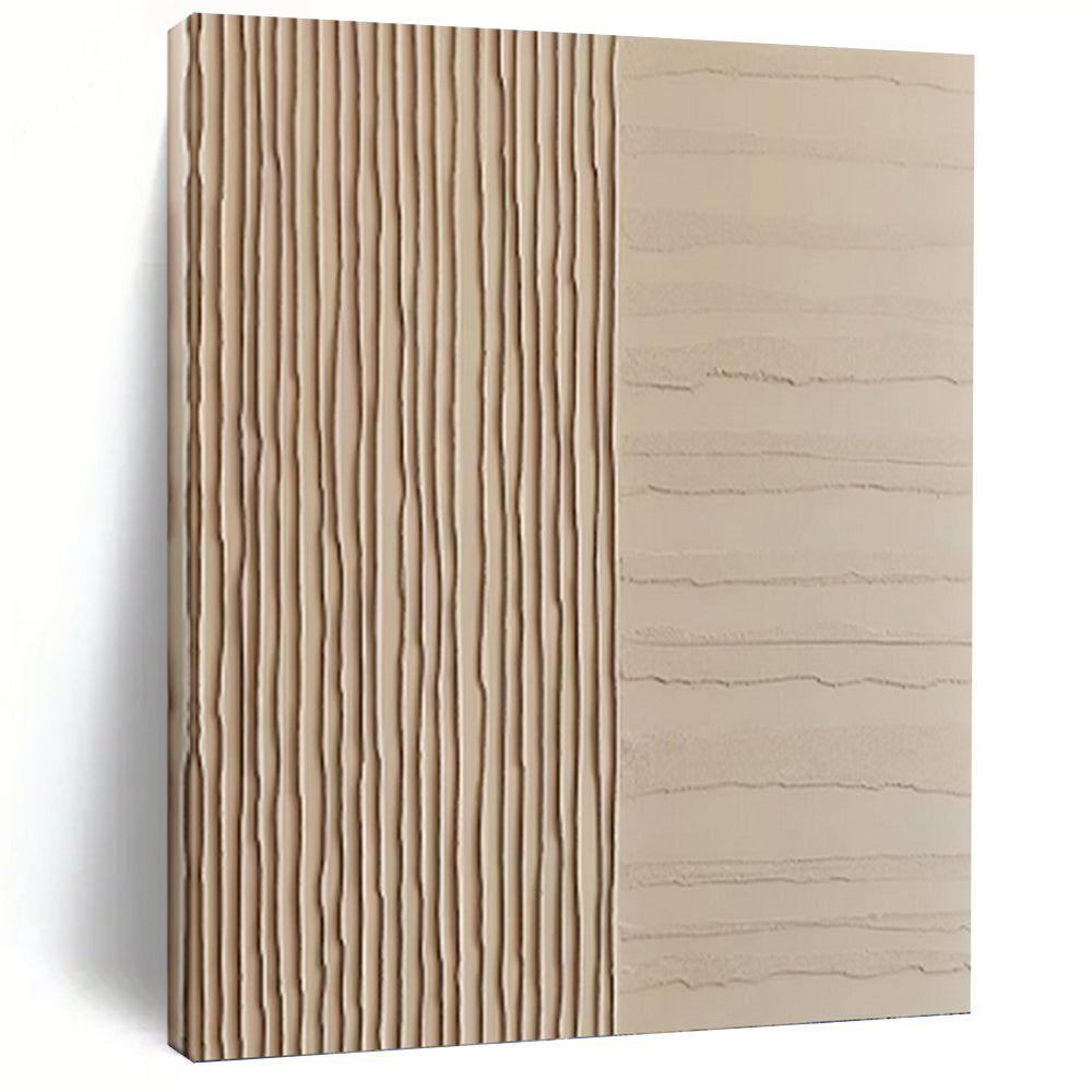 Palace - Sized Hand - Painted Custom Abstract Work (with Exquisite Textures), for Office and Bedroom DKH1478