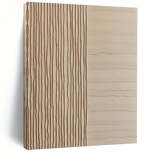 Palace - Sized Hand - Painted Custom Abstract Work (with Exquisite Textures), for Office and Bedroom DKH1478