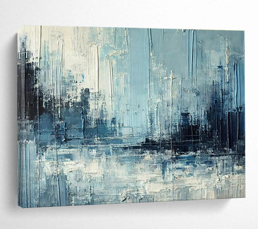 Large - Scale Abstract Art for Living Room & Bedroom DKH367
