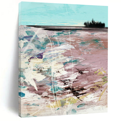 Handmade Large Abstract Artworks: Custom, Textured, and Inspiring DTP198