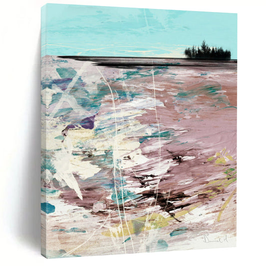 Handmade Large Abstract Artworks: Custom, Textured, and Inspiring DTP198