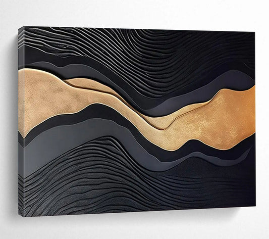 Inspiring Massive Abstract Artwork for Office & Living Room LargeART1576