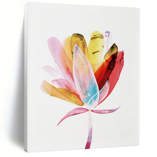 Large Custom Hand-Painted Abstract Paintings: Textures for a Luxurious Feel DTP215