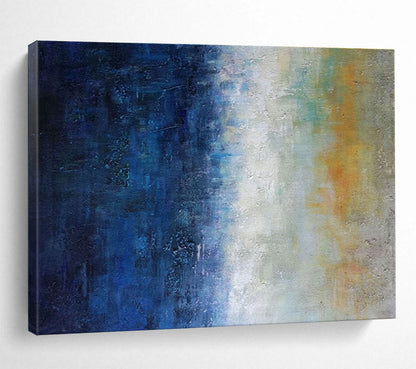 Revolutionary Original Oversized Textured Handmade Abstract Painting for Decorative Revolutions DKH854